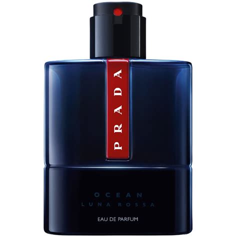 Prada luna rossa eau de parfum .